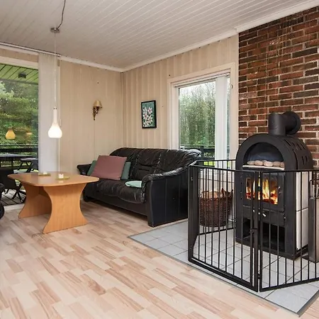 Semesterbostad 6 Person Holiday In