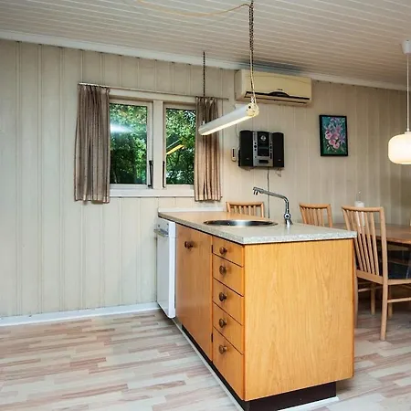 6 Person Holiday In Semesterbostad Toftlund