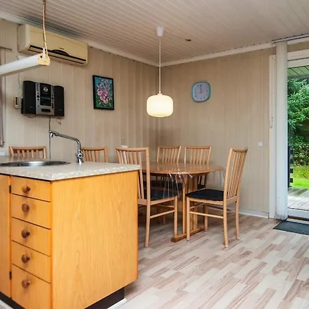 6 Person Holiday In Semesterbostad Toftlund