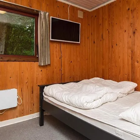 Semesterbostad 6 Person Holiday In Toftlund