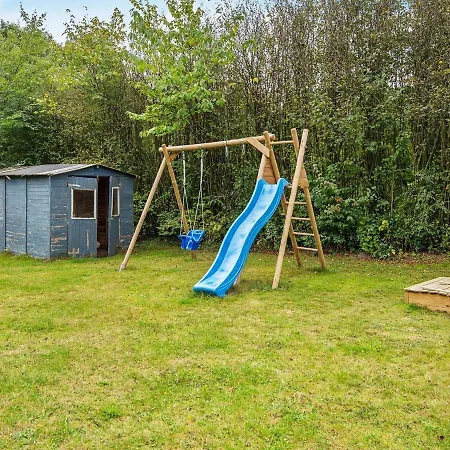 6 Person Holiday In Feriehus Toftlund